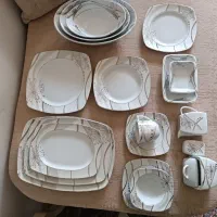 سرویس 12نفره توس چینی