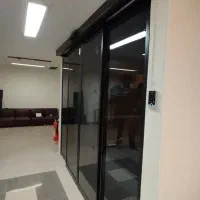 کرکره برقی و درب شیشه|خدمات پیشه و مهارت|تهران, زاهد گیلانی|دیوار