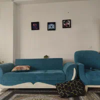 مبل هفت نفره سالم نیاز به شست شو