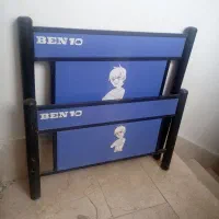 تخت خواب پسرانه و دخترانه|تخت و سرویس خواب|شهریار, رزکان|دیوار