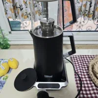 چای‌ساز هیلتون (Hilton) بسیار تمیز و کم‌کارکرد