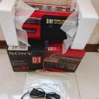 رادیوظبط سونی اصل ژاپن