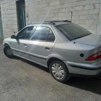 فروش سمند ال ایکس|خودرو سواری و وانت|گلپایگان, |دیوار