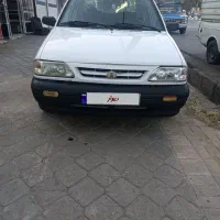 پراید صندوق دار بنزینی