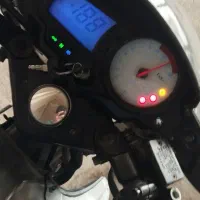 اپاچی مدل۸۹|موتورسیکلت|میاندوآب, |دیوار