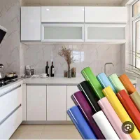 مرکزفوق تخصصی فروش و نصب برچسب کابینتی،دودیuv ضدخش