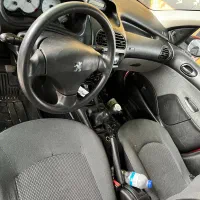 ۲۰۶ SD تیپ۳|خودرو سواری و وانت|کرمان, |دیوار