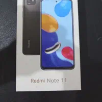 شیائومی Redmi Note 11|موبایل|اصفهان, ماشاده (رهنان)|دیوار