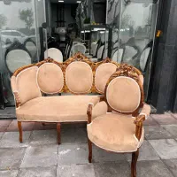 مبل ۹نفره ۳قاب کار مینی مال