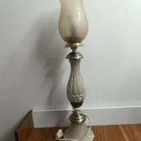 اباژور در سه مدل پایه فلزی یک جفت وپایه کریستال تک|چراغ خواب و آباژور|شهریار, شهرک نماز (دینار آباد)|دیوار