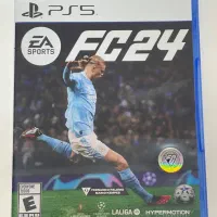 بازی FC24 برای PS5|کنسول، بازی ویدئویی و آنلاین|تهران, جوادیه تهرانپارس|دیوار