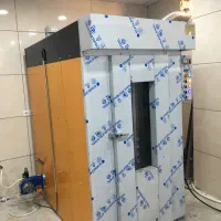 فر قنادی شیرینی پزی ۱۶،۱۲،۱۰،۸،۶ دیس گردان اتومات