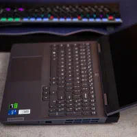 لپ تاپ Lenovo Gaming نو آکبند گیمینگ 2024گرافیک شش|رایانه همراه|یزد, |دیوار