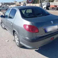 206 sd موتور TU5 مدل V1