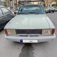 پیکان وانت مدل 93 دوگانه کارخانه