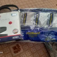 تسمه دینام پژو405وشیلنگ هیدرولیک پرس فشار قوی|قطعات یدکی و لوازم جانبی|تربت‌حیدریه, شهرک ولیعصر|دیوار