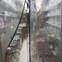 دو باب مغازه (غرفه)واقع در بازار گل محلاتی