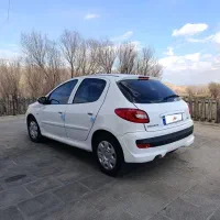 207i مدل 1402 Tu5|خودرو سواری و وانت|تبریز, |دیوار