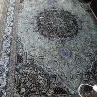 3عددفرش شش متری گل برجسته|فرش|ابهر, |دیوار
