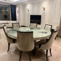 میز نهار خوری کلاسیک سون|میز و صندلی غذاخوری|تهران, سعادت‌آباد|دیوار