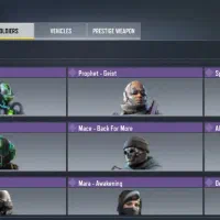 اکانت کالاف|کنسول، بازی ویدئویی و آنلاین|تبریز, |دیوار