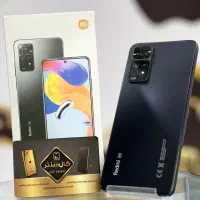 کال سنتر Xiaomi Redmi Note 11 Pro5G