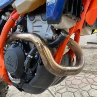 فروش Ktm 250 اندرو کراس مدل۲۰۲۰پلاک ملی مدارک کامل|موتورسیکلت|رشت, منظریه|دیوار