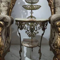 میز برنز|مبلمان خانگی و میز عسلی|رباط‌کریم, نصیرشهر|دیوار