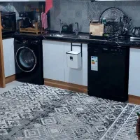 ماشین لباسشویی۷کیلویی وظرفشویی مارک شارپ،ساخت ژاپن