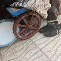 گاری|ابزارآلات|شیراز, گلشن|دیوار
