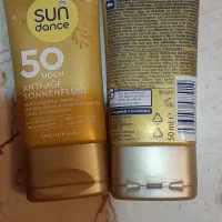 کرم ضد آفتاب فلوئیدی Sun Dance مدل Anti-Age SPF 50|آرایشی، بهداشتی، درمانی|تهران, تهران پارس|دیوار