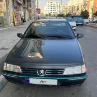 پژو آردی مدل 84