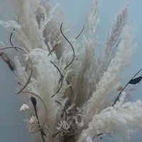 گل مصنوعی|گل مصنوعی|قدس, شهرقدس|دیوار