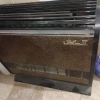 بخاری گازی آزمایش ۱۴۰۰۰|بخاری، هیتر، شومینه|کن, |دیوار