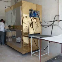 دستگاه روتاری ساخت دیواندره