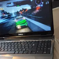 لپ تاپ dell برای گیم و حسابداری و ...