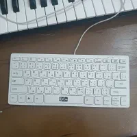 کیبورد مینی اکسون مدل K110|قطعات و لوازم جانبی رایانه|شاهین‌شهر, عطار|دیوار