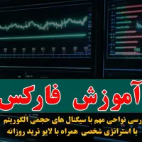 آموزش فارکس (ترید استراتژی شخصی)|خدمات آموزشی|ساری, |دیوار