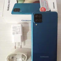 galaxy a12|موبایل|زرند, |دیوار