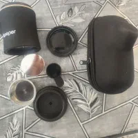 اسپرسوساز دستی ۱۰ بار|قوری، کتری، قهوه‌ساز دستی|شیراز, رازی|دیوار