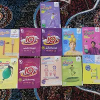 مجموعه کتاب های کنکور تجربی