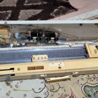 ماشین بافتنی برادر ۸۳۰|چرخ خیاطی و ریسندگی|تهران, تهران‌نو|دیوار