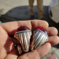 یاقوت سرخ آلمانی|بدلیجات|پیر بکران, |دیوار