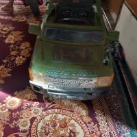 ماشین شارژی|اسباب‌بازی بچه|رفسنجان, |دیوار