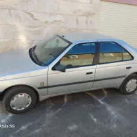 پژو ۴۰۵ دوگانه کارخانه مدل ۸۸|خودرو سواری و وانت|قروه, |دیوار