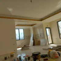 رنگکاری و نقاشی ساختمان مناسب و کیفیت بالا|خدمات پیشه و مهارت|بروجرد, |دیوار