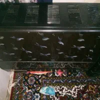 بخاری گازی سپهر الکتریک