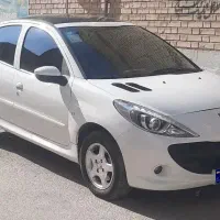 پژو207 پانوراما مدل1402|خودرو سواری و وانت|اصفهان, کوی امیریه|دیوار