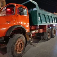 فروش مایلر کارت کشنده سوپر دار مدل ۱۳۶۲|خودرو سنگین|بوشهر, |دیوار