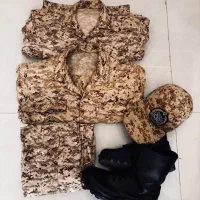 لباس سربازی اورکت سربازی
